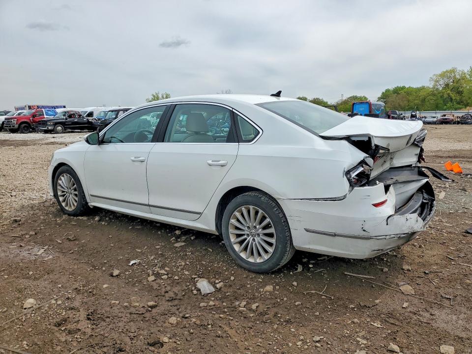 Aukcja sprzedaży 2017 Volkswagen Passat, vin: 1VWBT7A30HC001092, numer aukcji: 51138476