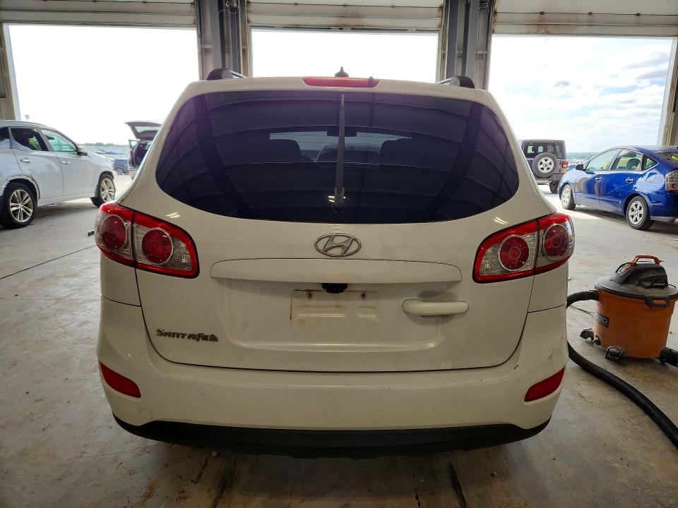 Продажа на аукционе авто 2012 Hyundai Santa Fe, vin: 5XYZG3AB1CG153747, номер лота: 53691496