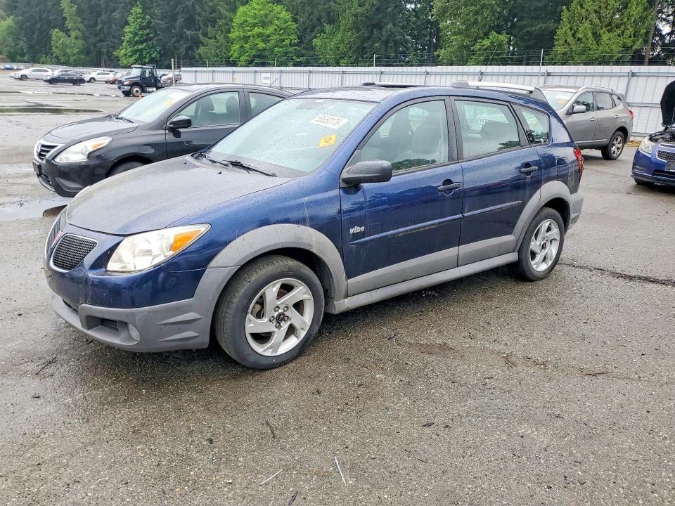 53650176 :رقم المزاد ، 5Y2SM65896Z440477 vin ، 2006 Pontiac Vibe مزاد بيع