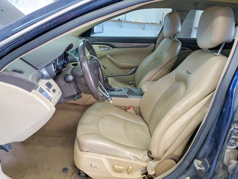 Aukcja sprzedaży 2008 Cadillac Cts, vin: 1G6DG577780150604, numer aukcji: 55731596