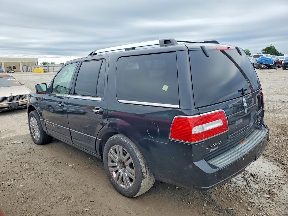 2010 Lincoln Navigator მანქანა იყიდება აუქციონზე, vin: 5LMJJ2J51AEJ01603, აუქციონის ნომერი: 54450436