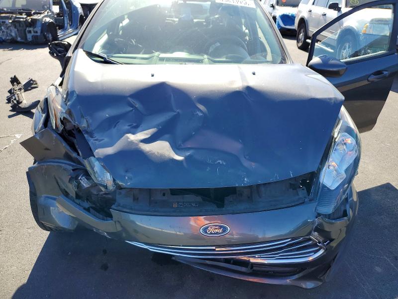 53833956 :رقم المزاد ، 3FADP4EJ1KM101821 vin ، 2019 Ford Fiesta مزاد بيع