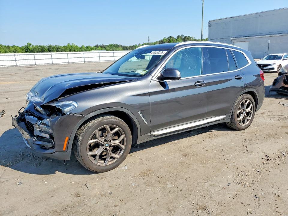 Продаж на аукціоні авто 2021 Bmw X3, vin: 5UXTY5C0XM9E30488, номер лоту: 54159326