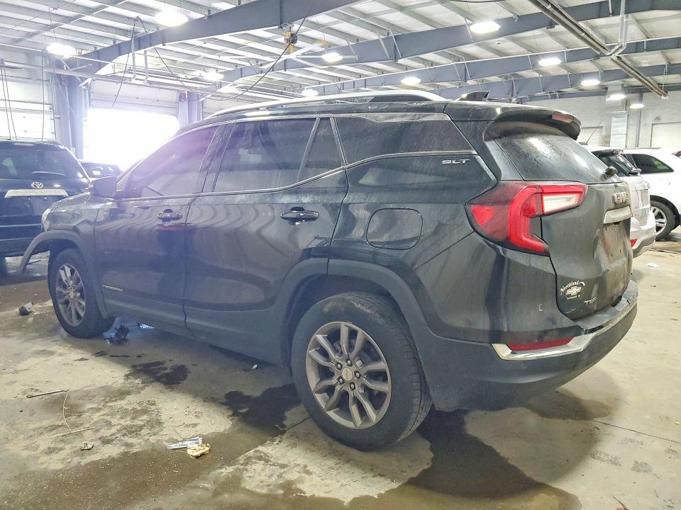 Продаж на аукціоні авто 2022 Gmc Terrain, vin: 3GKALVEV6NL258261, номер лоту: 53247166