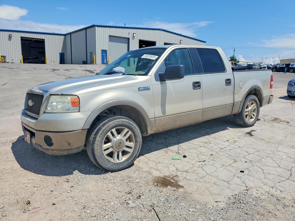 Aukcja sprzedaży 2006 Ford F150, vin: 1FTPW12516FA43666, numer aukcji: 54826686