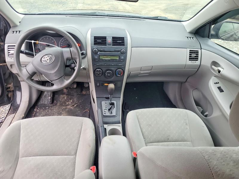 Продажа на аукционе авто 2010 Toyota Corolla, vin: 2T1BU4EE1AC369210, номер лота: 54608466