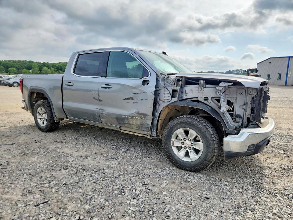 Продаж на аукціоні авто 2023 Gmc Sierra, vin: 1GTUUBED8PZ276820, номер лоту: 53257266
