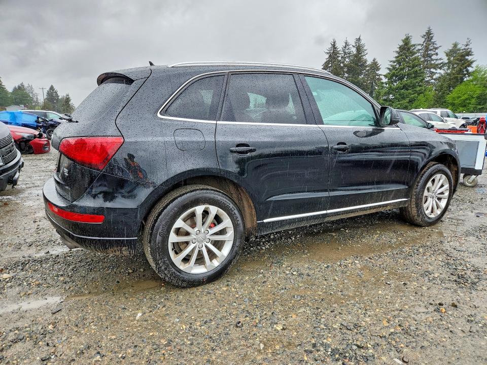 Aukcja sprzedaży 2013 Audi Q5, vin: WA1CFAFP5DA019143, numer aukcji: 53906876