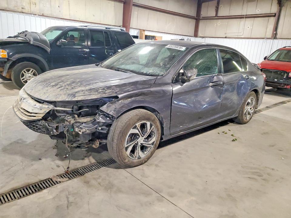 Продажа на аукционе авто 2016 Honda Accord, vin: 1HGCR2E30GA108108, номер лота: 55339836