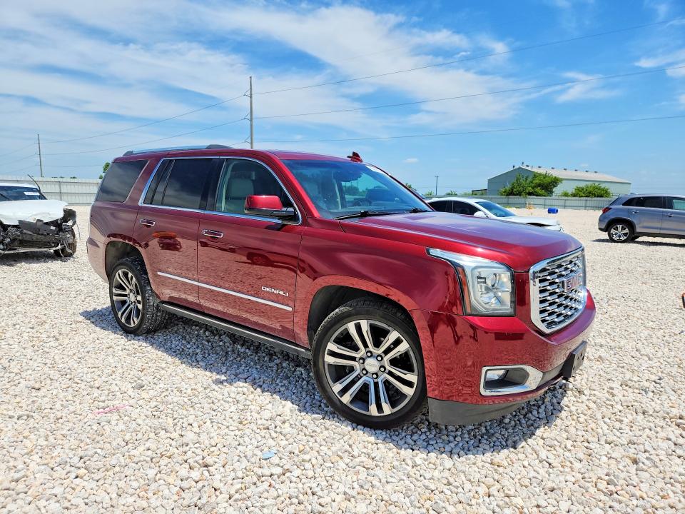 Auction sale of the 2018 Gmc Yukon, vin: 1GKS2CKJ2JR296585, lot number: 55451156