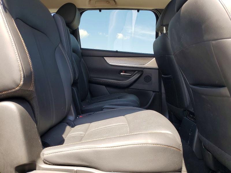 54051556 :رقم المزاد ، JM3KKBHD4S1194493 vin ، 2025 Mazda Cx-90 مزاد بيع
