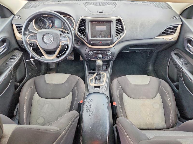 Aukcja sprzedaży 2014 Jeep Cherokee, vin: 1C4PJLCB6EW283552, numer aukcji: 53871136