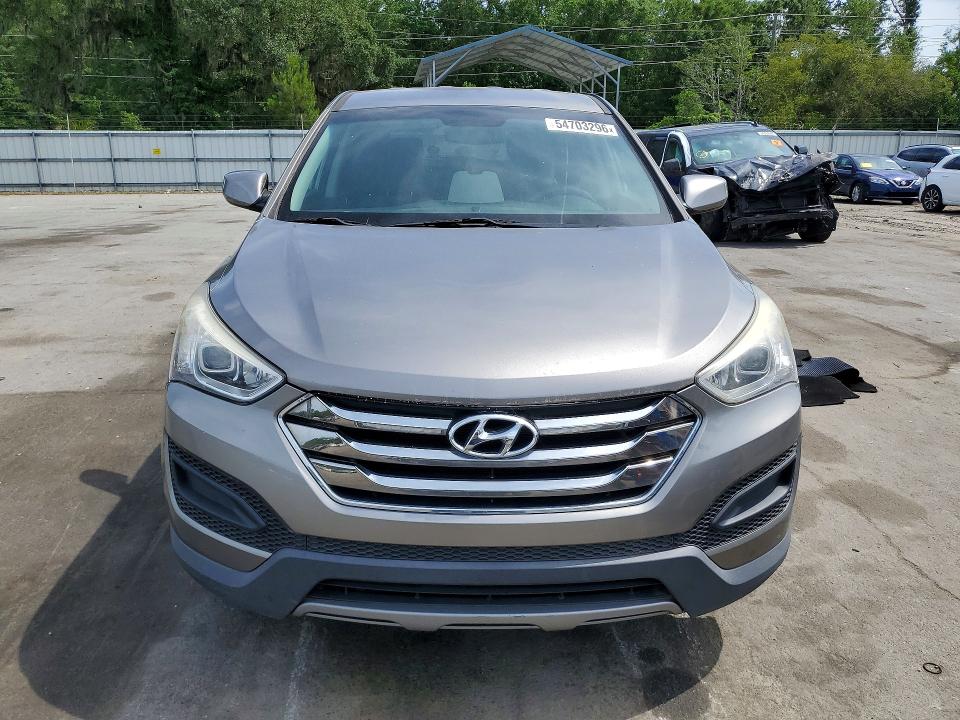 Auction sale of the 2013 Hyundai Santa Fe Sport, vin: 5XYZT3LB4DG110109, lot number: 54703296