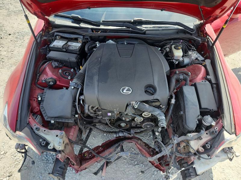2014 Lexus Is მანქანა იყიდება აუქციონზე, vin: JTHBF1D20E5007127, აუქციონის ნომერი: 52526396