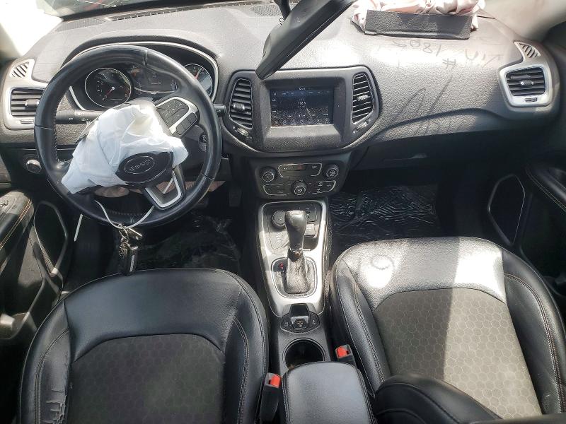 Aukcja sprzedaży 2018 Jeep Compass, vin: 3C4NJDBB4JT231805, numer aukcji: 52178176
