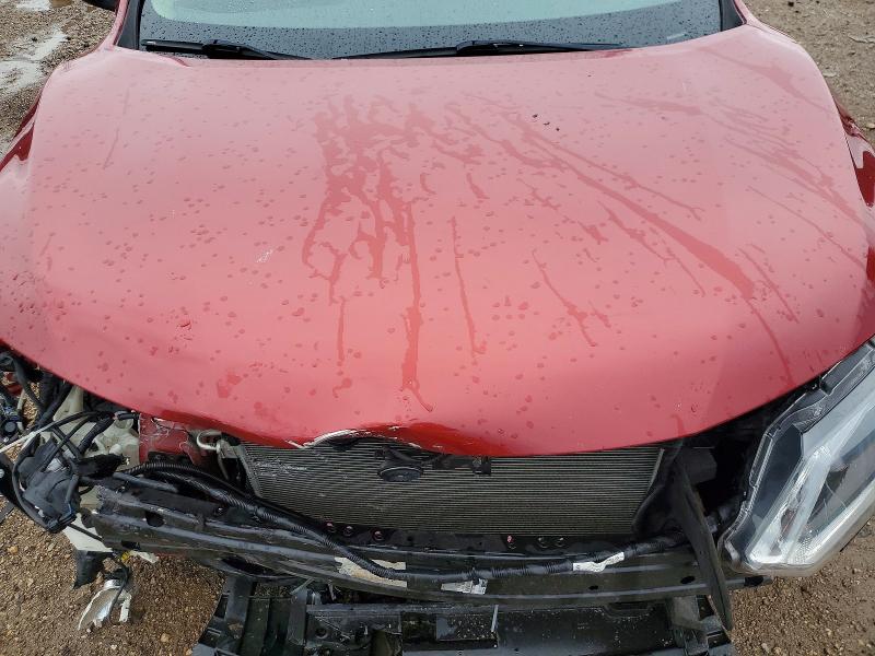 53600586 :رقم المزاد ، KNMAT2MV5GP717878 vin ، 2016 Nissan Rogue مزاد بيع