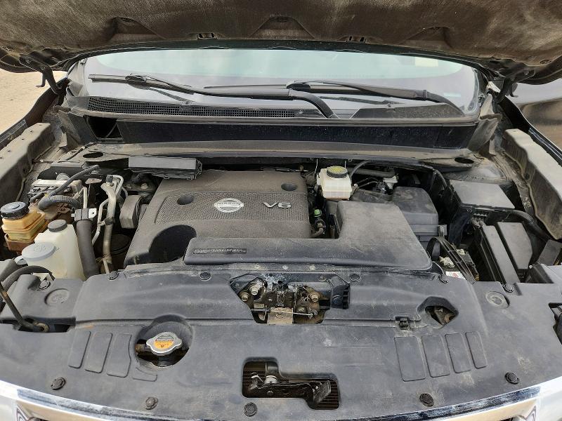 55248386 :رقم المزاد ، 5N1AR2MM1DC656954 vin ، 2013 Nissan Pathfinder مزاد بيع