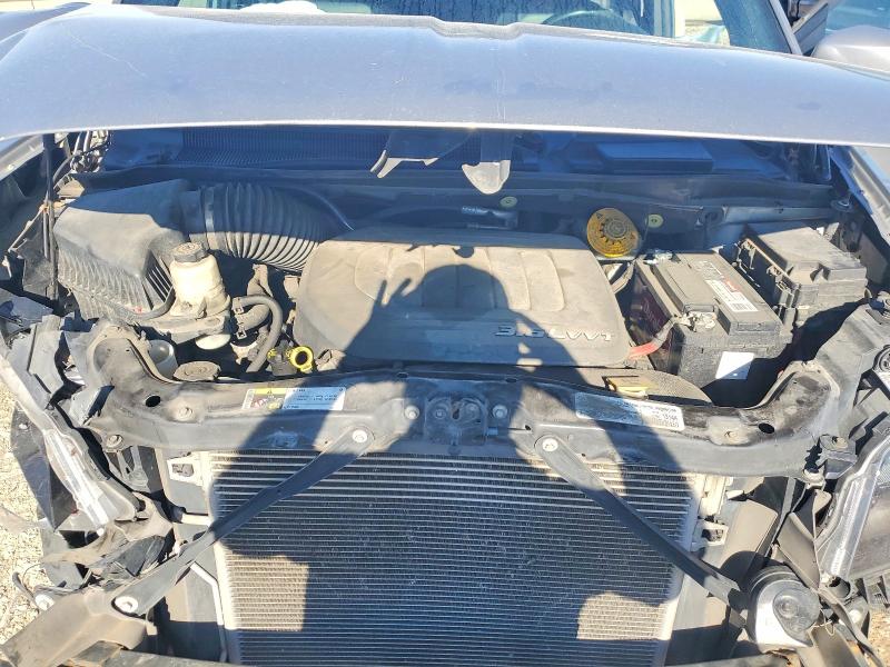 Продажа на аукционе авто 2018 Dodge Grand Caravan, vin: 2C4RDGEG2JR150645, номер лота: 52818686