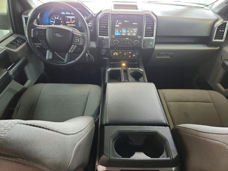 2016 Ford F150 მანქანა იყიდება აუქციონზე, vin: 1FTEW1EFXGKE51572, აუქციონის ნომერი: 55328346