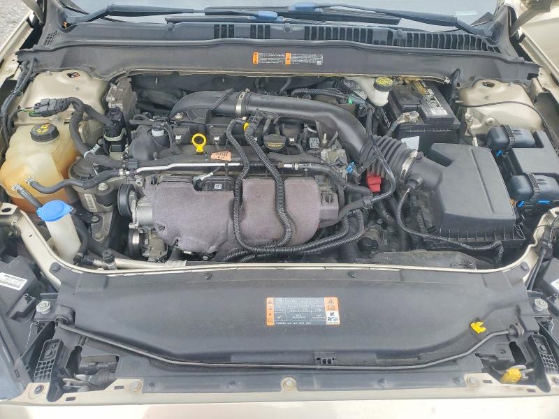 Продаж на аукціоні авто 2019 Ford Fusion, vin: 3FA6P0K96KR252913, номер лоту: 54167636