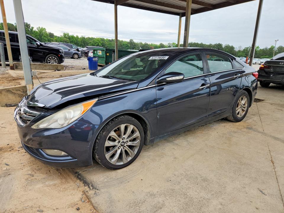 Auction sale of the 2012 Hyundai Sonata, vin: 5NPEC4AB4CH335113, lot number: 52378686