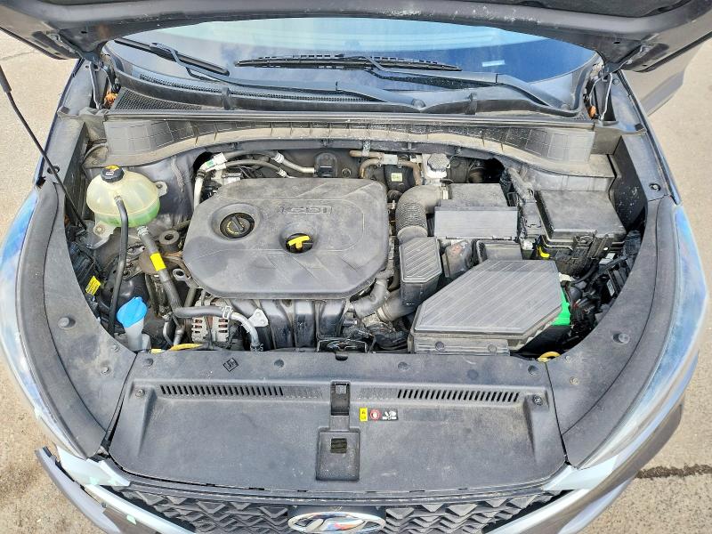 Продаж на аукціоні авто 2020 Hyundai Tucson, vin: KM8J3CA49LU188640, номер лоту: 53106336