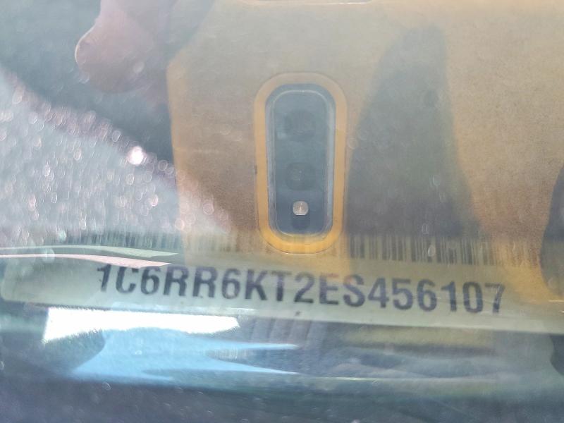 Продаж на аукціоні авто 2014 Ram 1500, vin: 1C6RR6KT2ES456107, номер лоту: 53577696