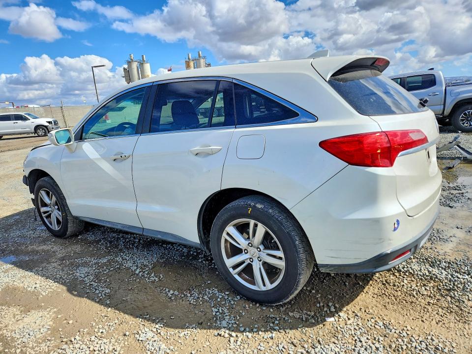 52178076 :رقم المزاد ، 5J8TB3H56DL003483 vin ، 2013 Acura Rdx مزاد بيع
