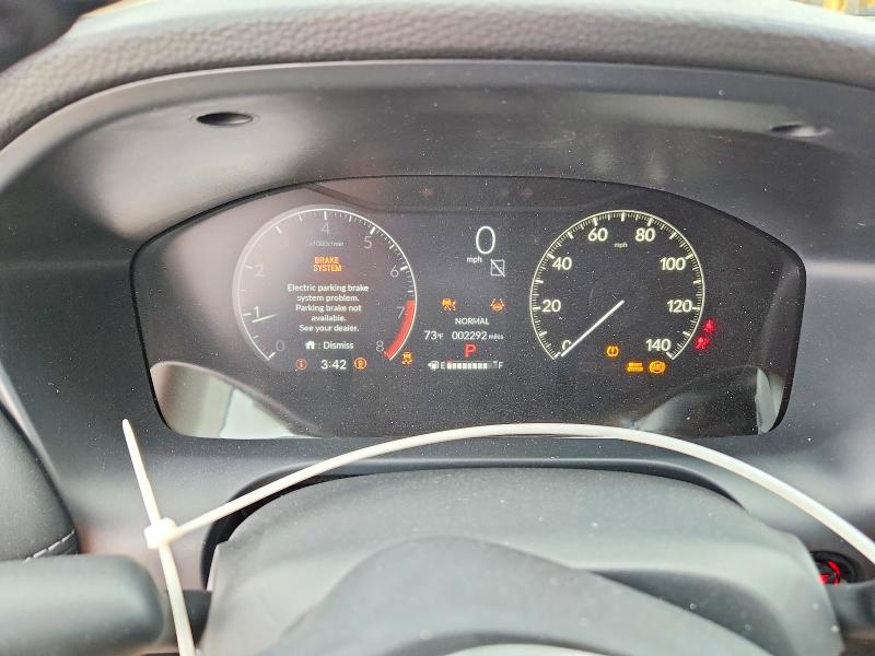 2026 Honda Hr-v მანქანა იყიდება აუქციონზე, vin: 3CZRZ2H73TM757075, აუქციონის ნომერი: 53645636