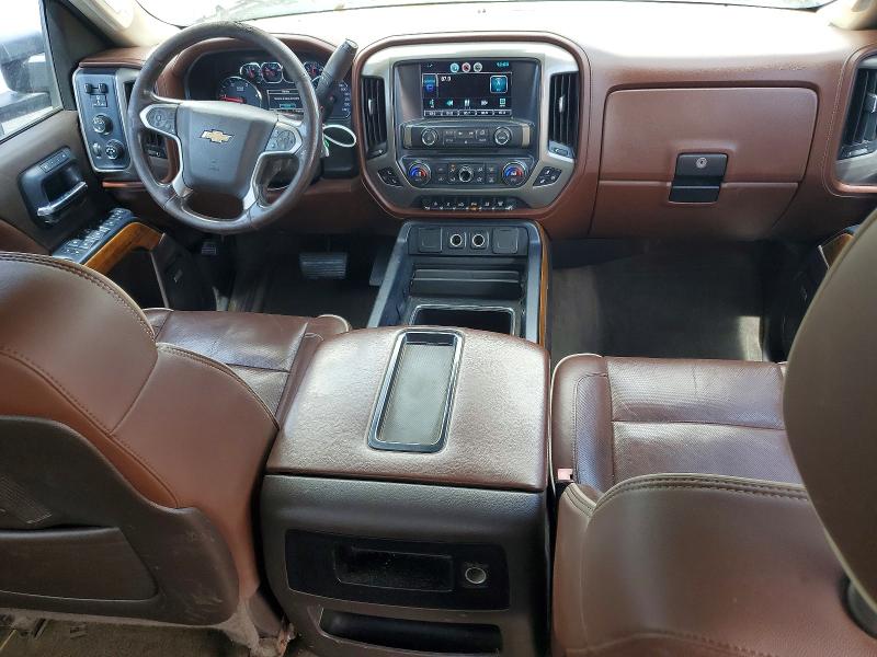 2015 Chevrolet Silverado მანქანა იყიდება აუქციონზე, vin: 1GC4K1E86FF544671, აუქციონის ნომერი: 54560726