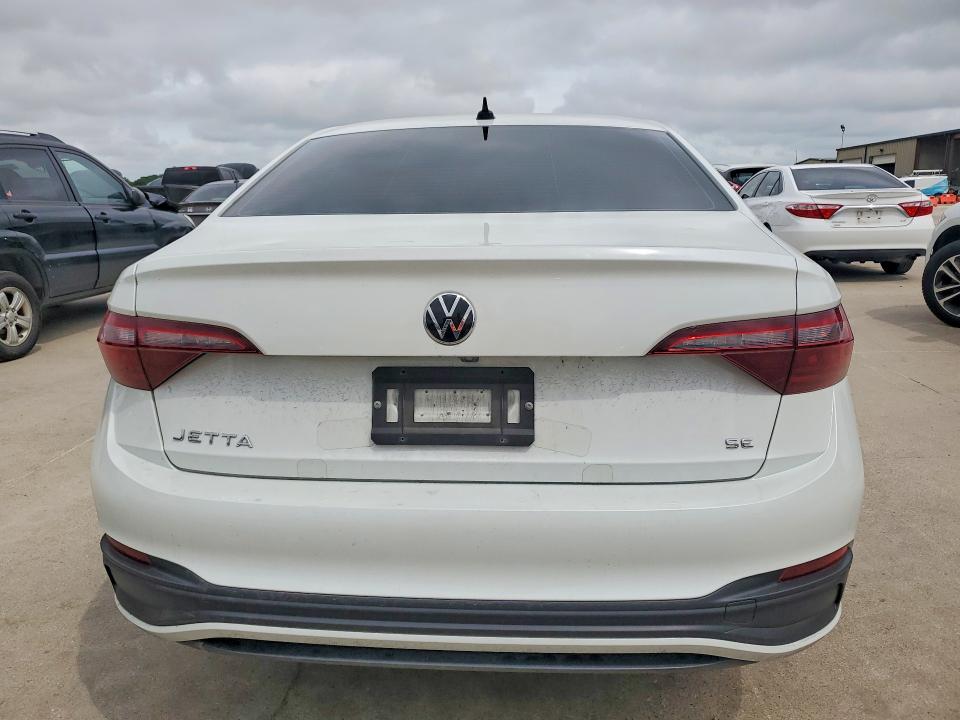 53401536 :رقم المزاد ، 3VW7M7BU9PM003219 vin ، 2023 Volkswagen Jetta مزاد بيع