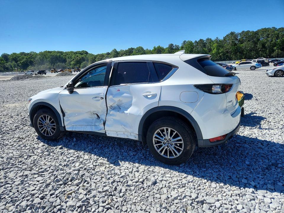 Продаж на аукціоні авто 2018 Mazda Cx-5, vin: JM3KFABMXJ1475736, номер лоту: 53702566