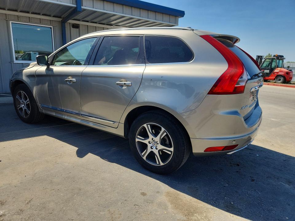 Aukcja sprzedaży 2015 Volvo Xc60, vin: YV4902RK3F2670238, numer aukcji: 54634626