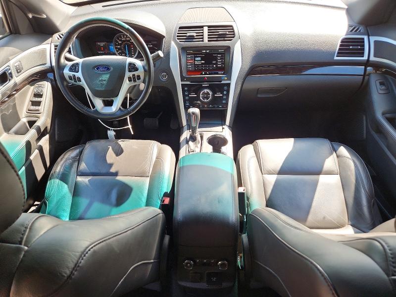 Aukcja sprzedaży 2015 Ford Explorer, vin: 1FM5K8F89FGA15555, numer aukcji: 55277796