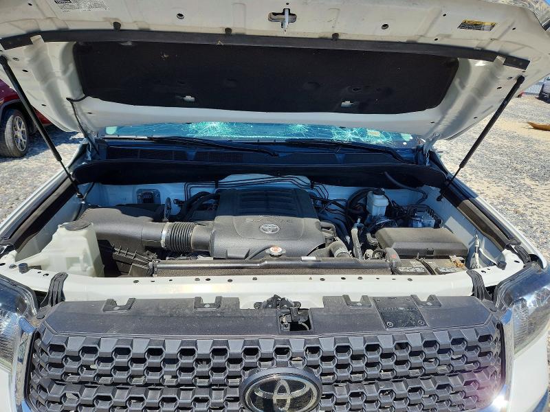 52653636 :رقم المزاد ، 5TFDY5F1XMX983371 vin ، 2021 Toyota Tundra مزاد بيع