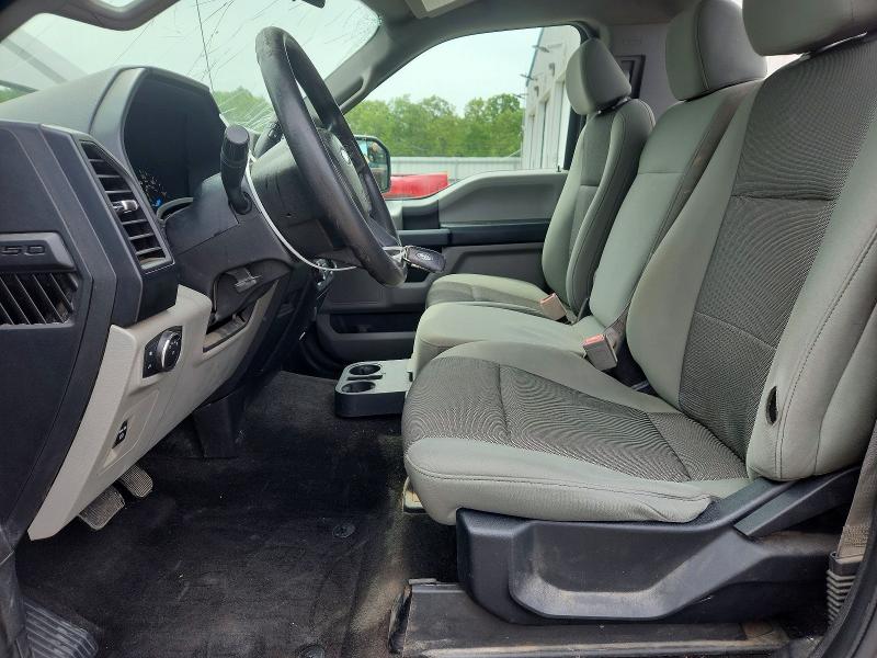 Продажа на аукционе авто 2018 Ford F150, vin: 1FTMF1CB4JKC82197, номер лота: 52518306