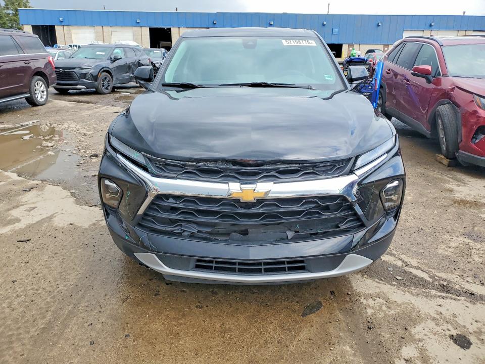 Продаж на аукціоні авто 2025 Chevrolet Blazer, vin: 3GNKBCR46SS141264, номер лоту: 52198776