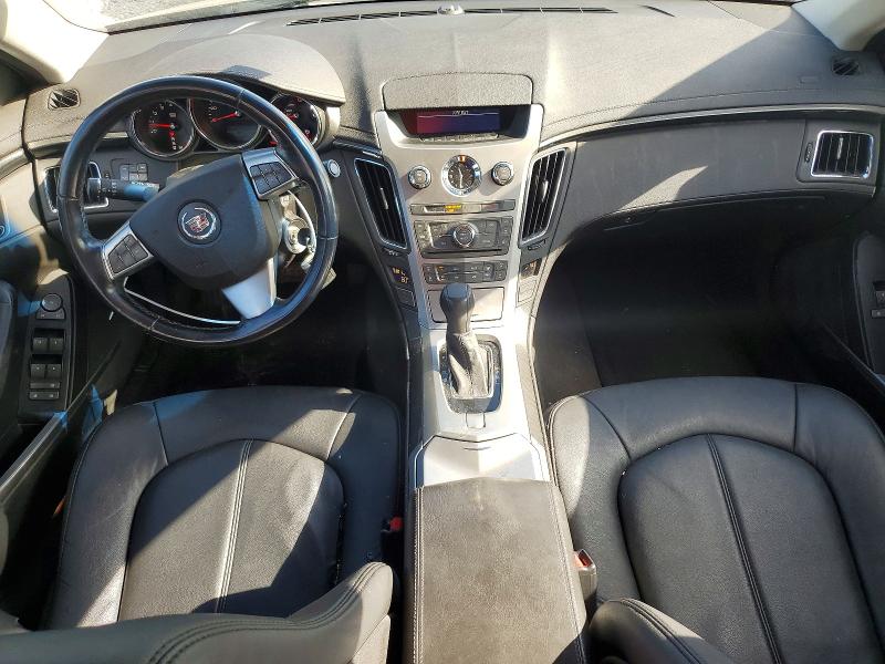 54998126 :رقم المزاد ، 1G6DC5EY0B0143413 vin ، 2011 Cadillac Cts مزاد بيع