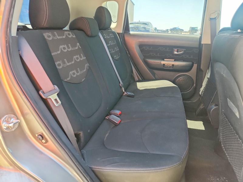 Aukcja sprzedaży 2012 Kia Soul, vin: KNDJT2A69C7426324, numer aukcji: 53524596