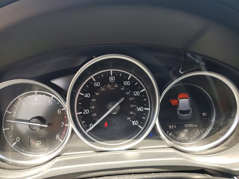 Aukcja sprzedaży 2025 Mazda Cx-5, vin: JM3KFBCM1S0644957, numer aukcji: 54101726