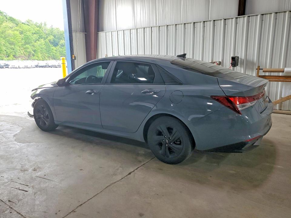2022 Hyundai Elantra მანქანა იყიდება აუქციონზე, vin: KMHLM4AG9NU228126, აუქციონის ნომერი: 54125986