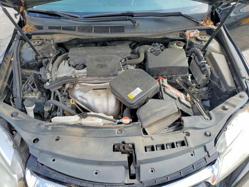 54998776 :رقم المزاد ، 4T1BF1FK3GU526806 vin ، 2016 Toyota Camry مزاد بيع