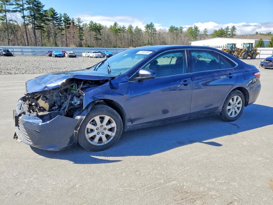 Aukcja sprzedaży 2017 Toyota Camry, vin: 4T1BF1FK4HU696674, numer aukcji: 51991866