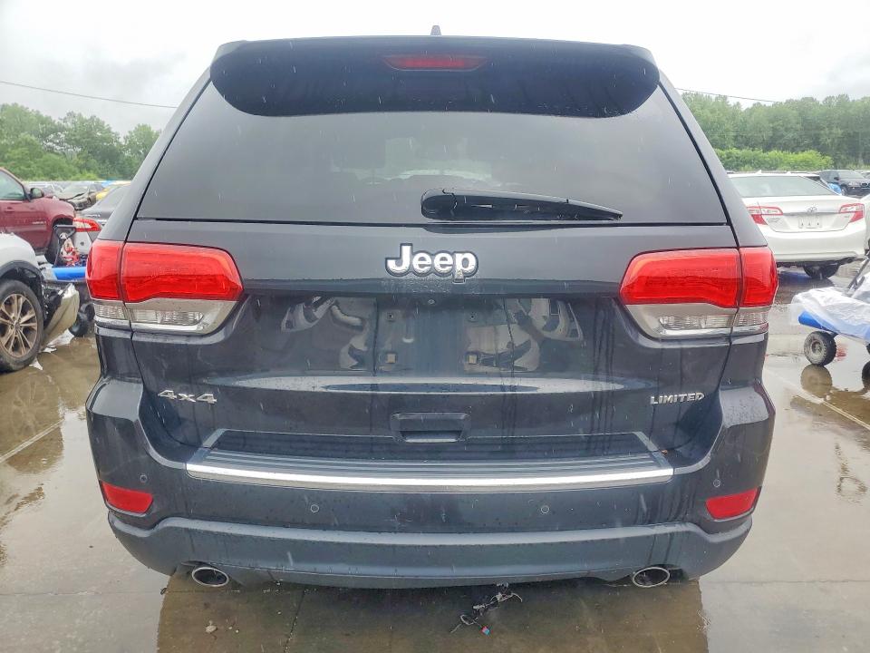 Aukcja sprzedaży 2014 Jeep Grand Cherokee, vin: 1C4RJFBG8EC303101, numer aukcji: 54839476
