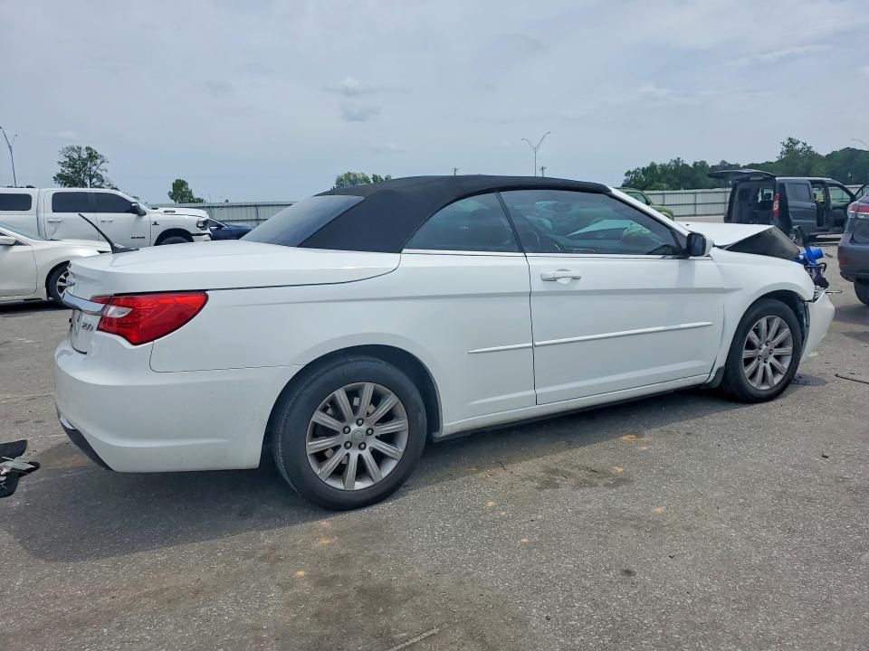 Aukcja sprzedaży 2012 Chrysler 200, vin: 1C3BCBEG7CN291500, numer aukcji: 52465916