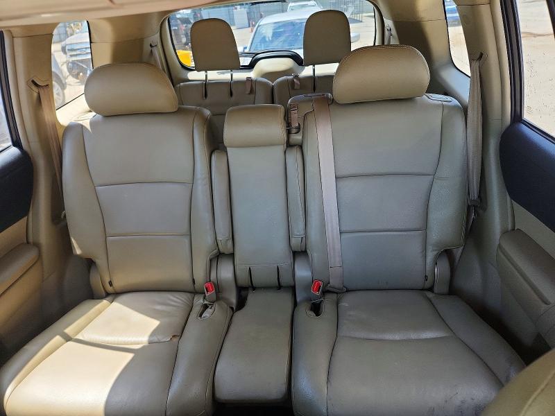 53583936 :رقم المزاد ، 5TDZA3EH4CS025277 vin ، 2012 Toyota Highlander مزاد بيع