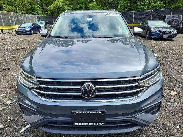 Продажа на аукционе авто 2024 Volkswagen Tiguan, vin: 3VVAB7AX0RM218079, номер лота: 53478776