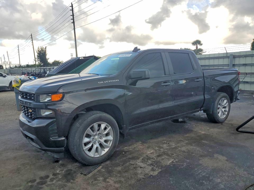 Aukcja sprzedaży 2022 Chevrolet Silverado Ltd, vin: 3GCPWBEK9NG118456, numer aukcji: 53625016