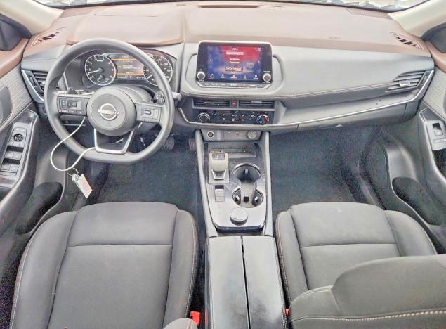2023 Nissan Rogue მანქანა იყიდება აუქციონზე, vin: 5N1BT3AB6PC851189, აუქციონის ნომერი: 54105756