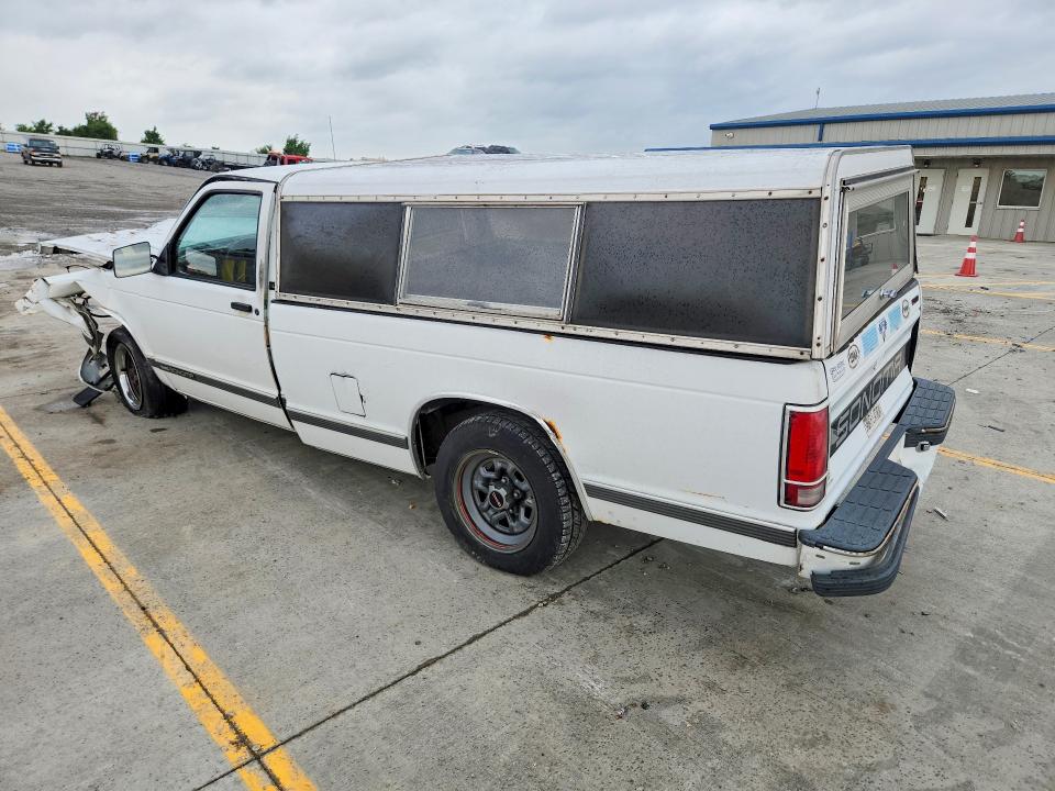Продаж на аукціоні авто 1991 Gmc Sonoma, vin: 1GTCS14Z5M8545690, номер лоту: 52676506